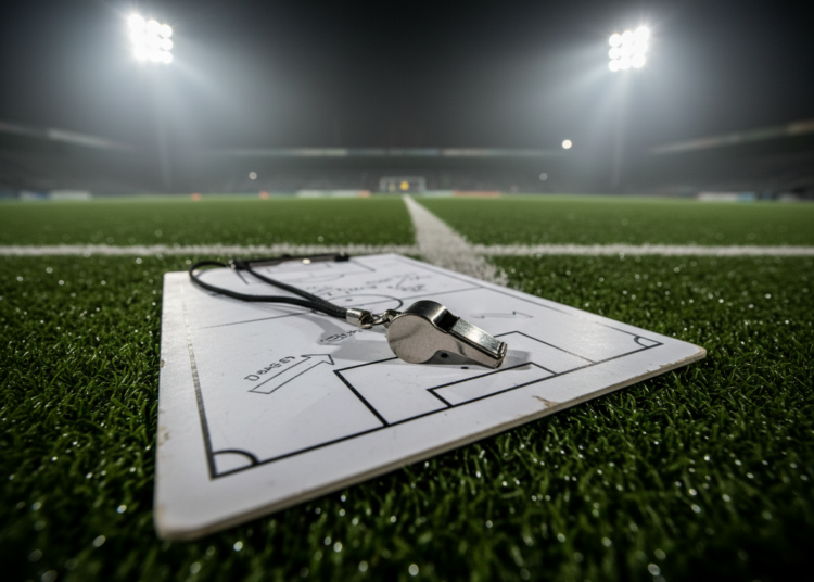 Voormalig FC Eindhoven-trainer John Nelissen maakt overstap naar UDI'19