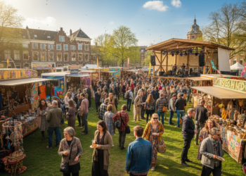 Volop gratis vermaak in de regio: deze evenementen staan in mei op de agenda in Helmond