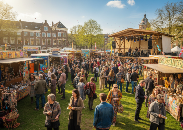 Volop gratis vermaak in de regio: deze evenementen staan in mei op de agenda in Helmond