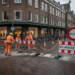 Verkeerspilot Wagnerplein ten einde: bussluis verdwijnt en weg tot 8 mei afgesloten