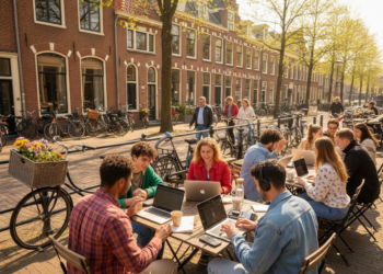 Wereldwijde top 5-notering voor Eindhoven als ideale woonstad voor Gen-Z