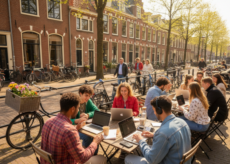 Wereldwijde top 5-notering voor Eindhoven als ideale woonstad voor Gen-Z