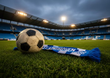 FC Eindhoven behoudt 'kuitenbijter' Xander Blomme na succesvolle huurperiode