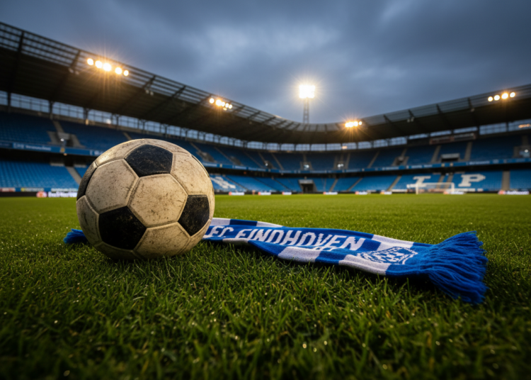 FC Eindhoven behoudt 'kuitenbijter' Xander Blomme na succesvolle huurperiode FC Eindhoven behoudt 'kuitenbijter' Xander Blomme na succesvolle huurperiode
