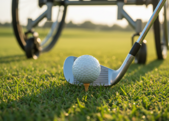 Van lokale voetbaltrots naar wereldtop in para-golf: de ongekende strijdlust van Jurgen Boon