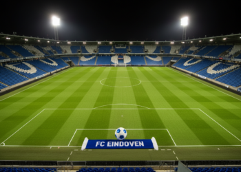 FC Eindhoven legt huurling Xander Blomme definitief vast
