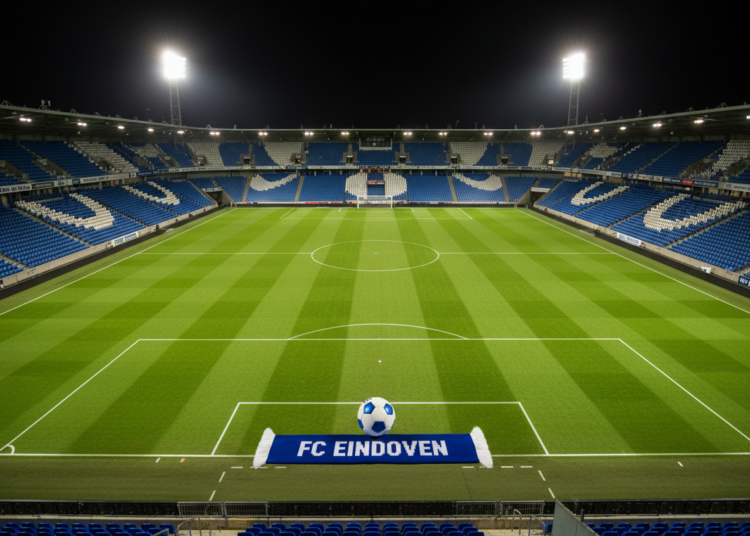 FC Eindhoven legt huurling Xander Blomme definitief vast