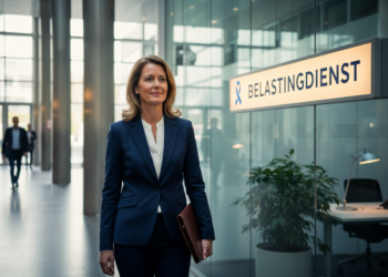 Eindhovense regiodirecteur Kitty Broeren stapt over naar landelijke topfunctie Belastingdienst