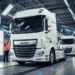 Serieproductie nieuwe generatie elektrische DAF-trucks van start gegaan