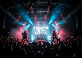 Affiche Eindhoven Metal Meeting compleet met komst Legion of the Damned
