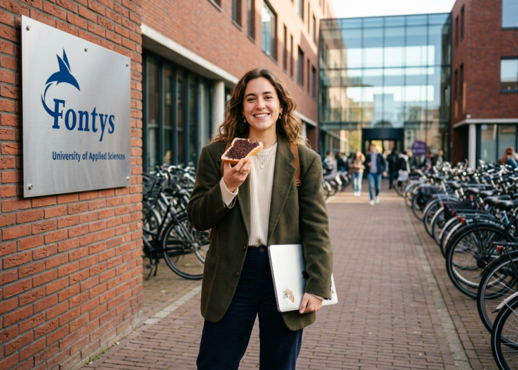 Bulgaarse Fontys-student rekent af met vooroordelen: 'Ik ben hier niet voor de studiefinanciering' Bulgaarse Fontys-student rekent af met vooroordelen: 'Ik ben hier niet voor de studiefinanciering'