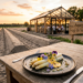 Restaurant El Puente brengt wereldse smaken naar pop-up evenement Asperges op de Velden