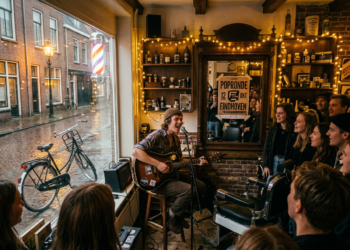 Popronde 2026 maakt talentenselectie bekend: Reizend festival strijkt dit najaar ook neer in Eindhoven