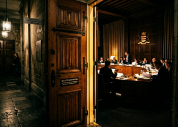 Geheim of openbaar? De democratische spelregels van de raadszaal