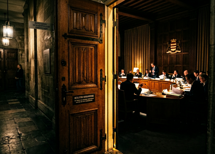 Geheim of openbaar? De democratische spelregels van de raadszaal