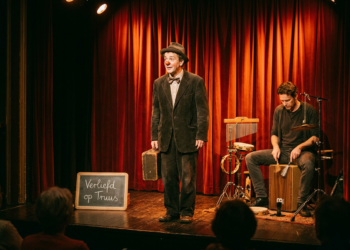 Extra speeldata voor succesvolle theatervoorstelling 'Verliefd op Truus'