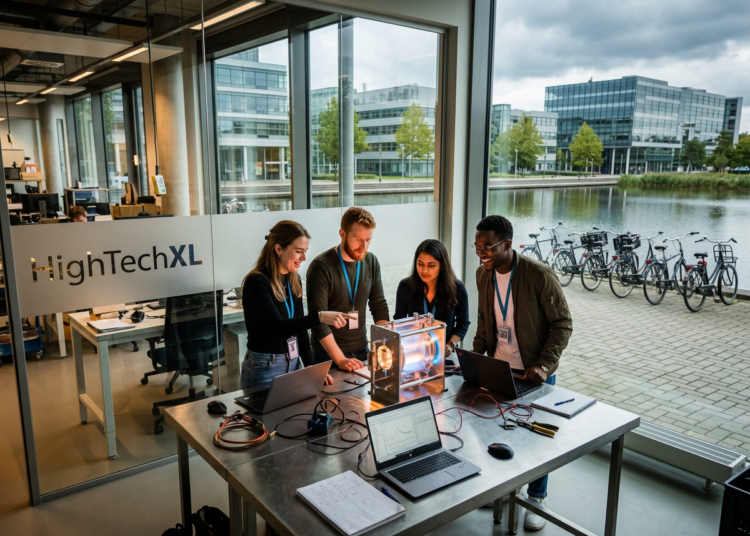 HighTechXL lanceert miljoenenfonds voor piepjonge tech-start-ups