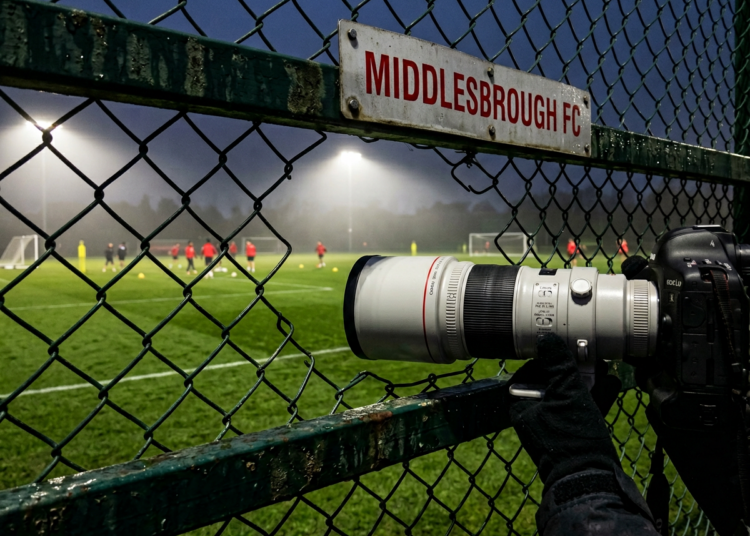 Spionageschandaal in aanloop naar play-offs: Southampton onder vuur na filmen geheime training Spionageschandaal in aanloop naar play-offs: Southampton onder vuur na filmen geheime training