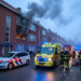 Felle brand in appartementencomplex Tilburg: drie bewoners naar het ziekenhuis