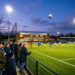 Spectaculair gelijkspel voor FC Eindhoven na afstandsschot vanaf eigen helft, Oranje Nassau degradeert