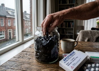 Gezondheidsorganisatie slaat alarm: overmatige dropconsumptie riskant voor veertigplussers