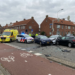 Drie auto's zwaar beschadigd bij ongeval op Boxtelseweg, één persoon naar ziekenhuis