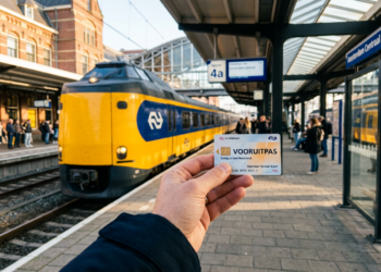 NS lanceert proef met gratis treinreizen voor minima