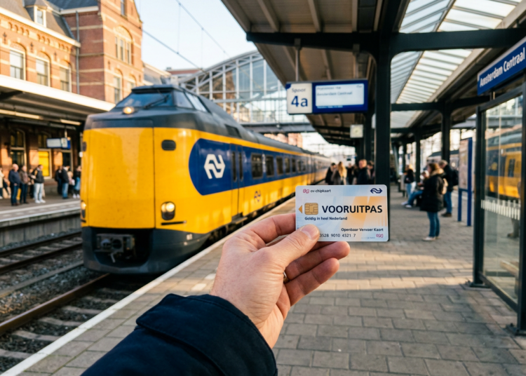 NS lanceert proef met gratis treinreizen voor minima NS lanceert proef met gratis treinreizen voor minima