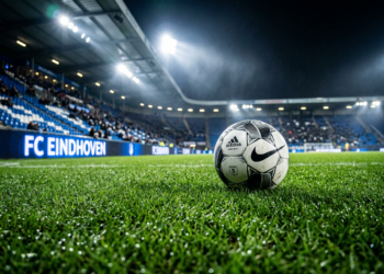 FC Eindhoven versterkt middenveld met transfervrije Mika de Jonge