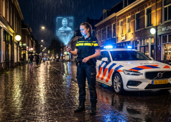Politie plaatst ongemerkt AI-beelden bij inbraakbericht: 'Wij zijn hier echt niet blij mee'