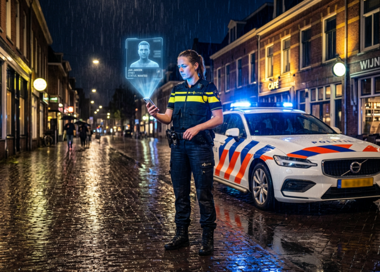Politie plaatst ongemerkt AI-beelden bij inbraakbericht: 'Wij zijn hier echt niet blij mee'