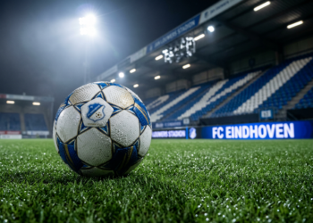 Willem II-talent Mika de Jonge tekent eerste profcontract bij FC Eindhoven