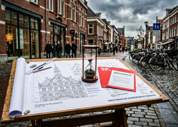 Slechts één week bedenktijd voor plannen Krabbendampad: SP eist opheldering