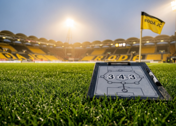 Oud-trainer FC Eindhoven Rob Penders aan de slag als hoofdcoach bij Roda JC