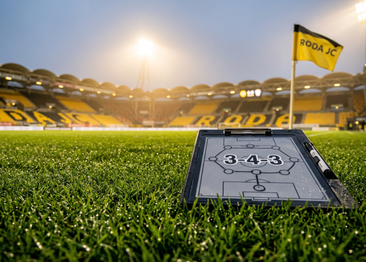 Oud-trainer FC Eindhoven Rob Penders aan de slag als hoofdcoach bij Roda JC