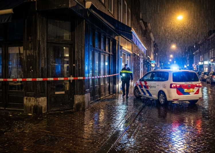 Doek valt voor drie horecazaken aan de Kruisstraat na banden met drugshandel