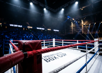 Internationale bokstop verzamelt zich voor negende Box Cup