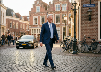 Voormalig Eindhovens wethouder Erik van Merrienboer waarnemend burgemeester in Roosendaal