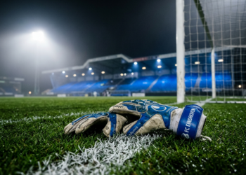 Doelman Jort Borgmans tekent langdurig contract bij FC Eindhoven