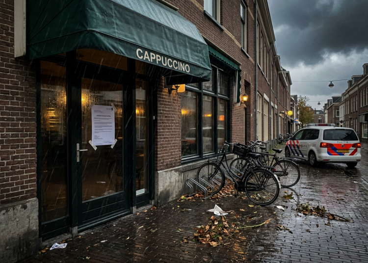 Vergunningen horecazaken Kruisstraat ingetrokken, onrust in schoolbanken door 'manosfeer'