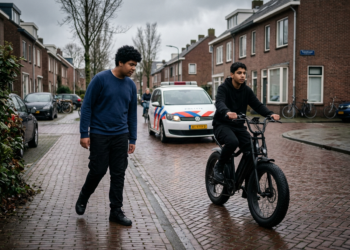 Minderjarige verdachte van mishandeling krijgt ultimatum: meld je, of kom herkenbaar in beeld