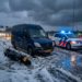 Motorrijder overleden na plotselinge hagelbui op de E34: omrijden geadviseerd