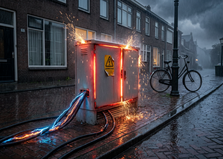 Brandbrief naar kabinet: noodkreet om stroominfarct in Brainportregio te voorkomen