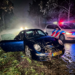 Drie verdachten aangehouden na diefstal en crash van Porsche 911