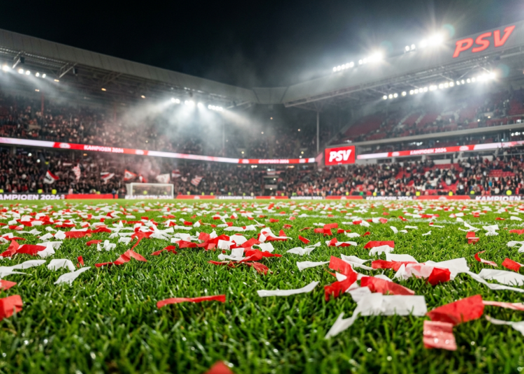 Historisch Eredivisie-seizoen in cijfers: PSV breekt records met monster-voorsprong en doelpuntenregen