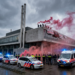 Dakbezetting TU/e beëindigd na ultimatum politie, één demonstrant aangehouden