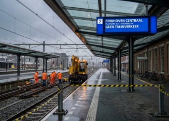 Treinverkeer ligt binnenkort plat, OM grijpt in na viraal filmpje en meer regionaal nieuws