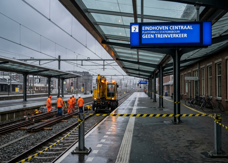 Treinverkeer ligt binnenkort plat, OM grijpt in na viraal filmpje en meer regionaal nieuws