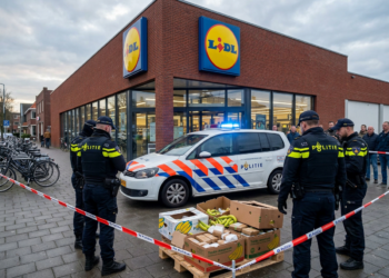 Bizarre drugsvondst: Tientallen kilo's cocaïne tussen bananen bij Brabantse supermarkten