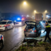 Drie arrestaties na grote ladingdiefstal in Maarheeze, klopjacht op vierde verdachte Drie arrestaties na grote ladingdiefstal in Maarheeze, klopjacht op vierde verdachte